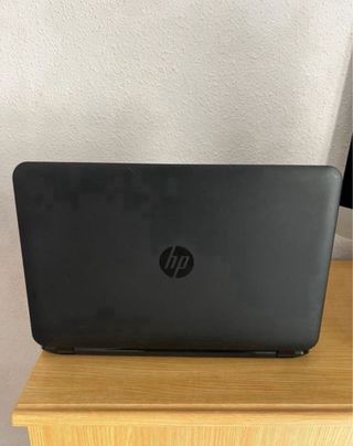 Portátil HP 15.6'' i5 16GB RAM 500GB SSD
