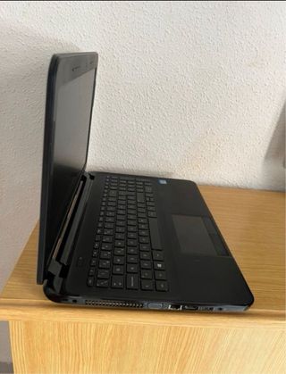 Portátil HP 15.6'' i5 16GB RAM 500GB SSD