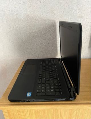 Portátil HP 15.6'' i5 16GB RAM 500GB SSD