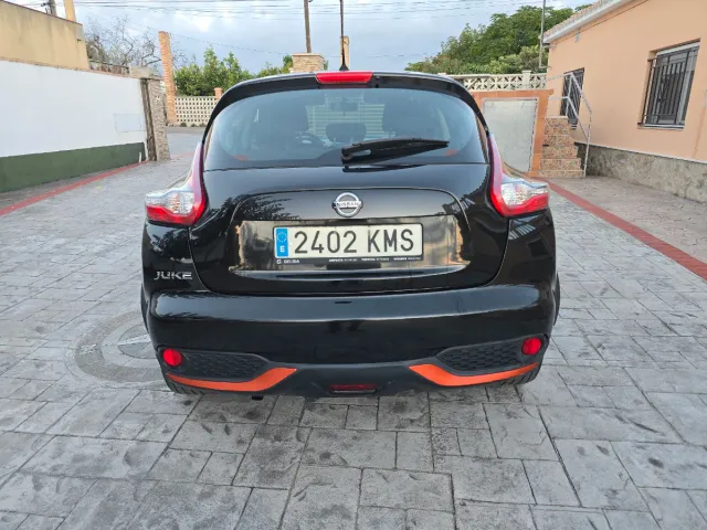 Nissan Juke 4x2 GASOLINA (80.000)KM 2018