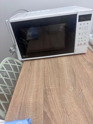 Microondas LG Blanco