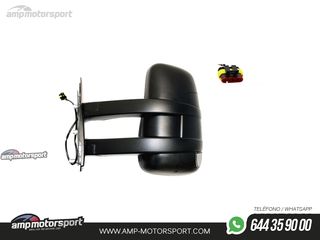 RETROVISOR COMPLETO IZQUIERDO PARA IVECO DAILY