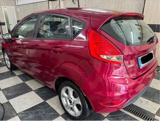 Ford Fiesta 2009