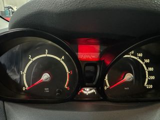 Ford Fiesta 2009