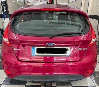 Ford Fiesta 2009