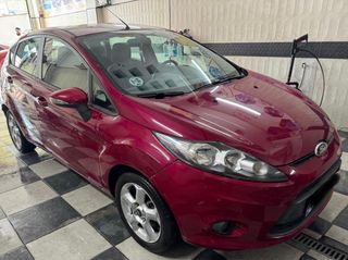 Ford Fiesta 2009