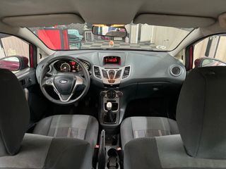 Ford Fiesta 2009