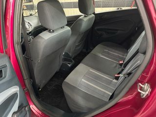 Ford Fiesta 2009