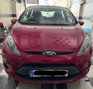 Ford Fiesta 2009