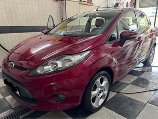 Ford Fiesta 2009