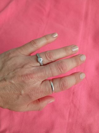 Anillos de plata 