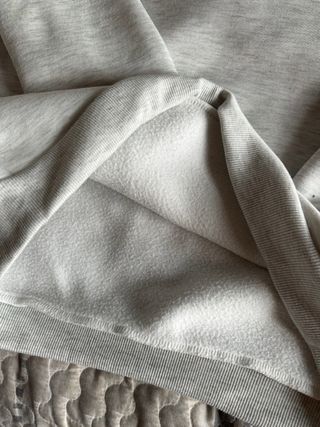 Conjunto mujer gris Sierra Nevada S