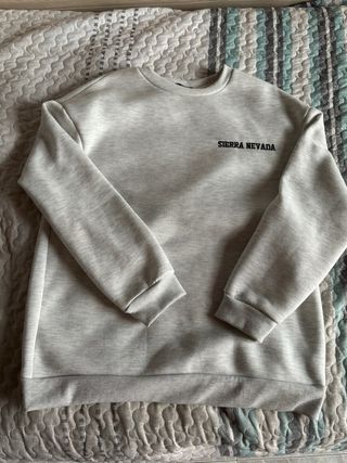 Conjunto mujer gris Sierra Nevada S