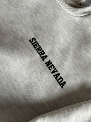 Conjunto mujer gris Sierra Nevada S