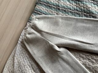 Conjunto mujer gris Sierra Nevada S