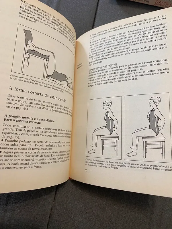 Tratamento Natural das Dores nas Costas