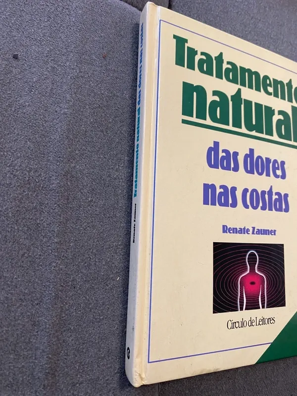 Tratamento Natural das Dores nas Costas