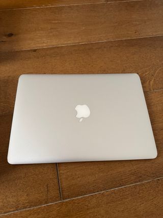 MacBook Air 13” 2013 128GB Plata