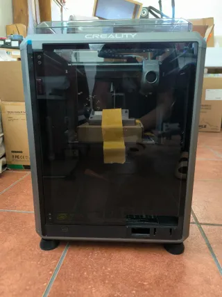 Impresora 3D Creality K1C