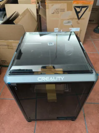 Impresora 3D Creality K1C