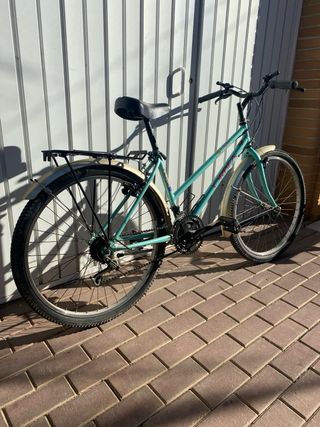 Bicicleta Paseo Orbea 26
