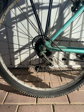 Bicicleta Paseo Orbea 26