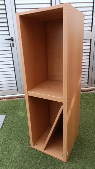 Mueble Estantería Besta Ikea 120cm