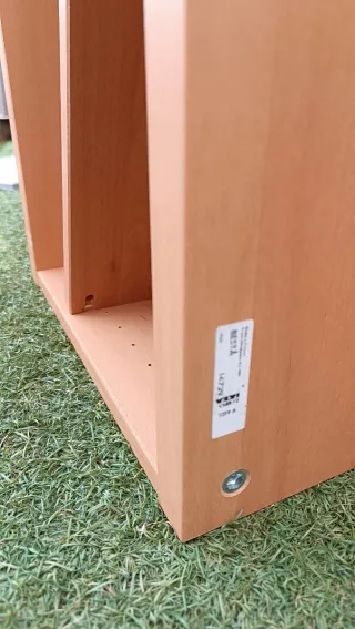 Mueble Estantería Besta Ikea 120cm