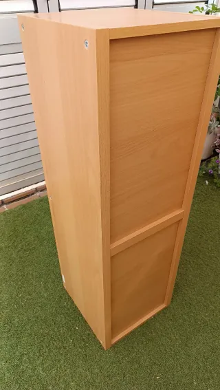 Mueble Estantería Besta Ikea 120cm