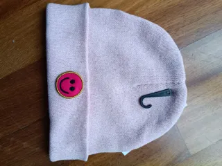 Set 3 Cuffie con Smiley