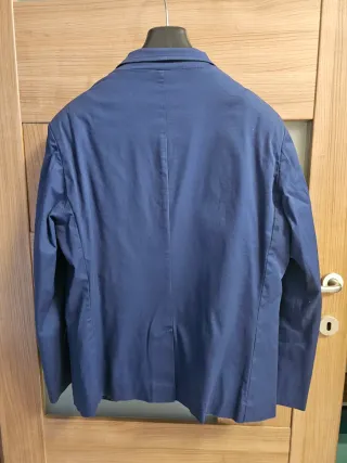 Giacca uomo Gutteridge blu taglia L