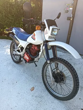 Honda XL200R