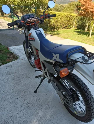 Honda XL200R