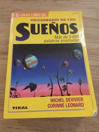 Diccionario de los Sueños