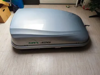 Cofre de techo GRV 420