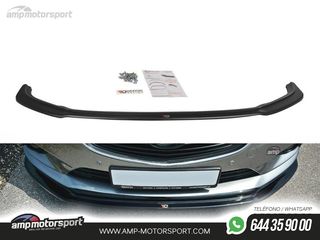 SPOILER DELANTERO DESCATALOGADO MAZDA 6 GJ NEGRO MATE