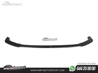 SPOILER DELANTERO DESCATALOGADO MAZDA 6 GJ NEGRO MATE