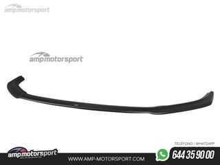 SPOILER DELANTERO DESCATALOGADO MAZDA 6 GJ NEGRO MATE