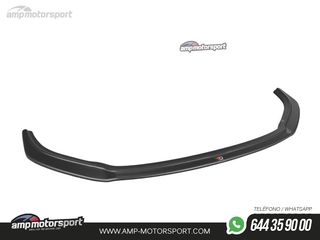 SPOILER DELANTERO DESCATALOGADO MAZDA 6 GJ NEGRO MATE