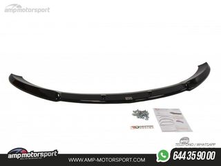 SPOILER DELANTERO DESCATALOGADO MAZDA CX-7 NEGRO MATE
