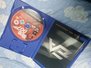 007 Desde Rusia con Amor PS2 (PlayStation 2)