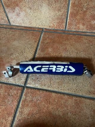Protector manillar Acerbis azul