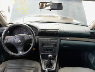 Brazo suspensión inferior del izq audi 1149748 a4