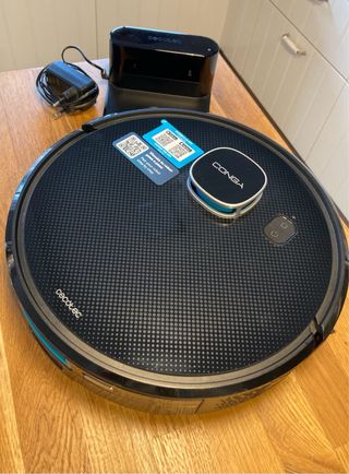 Aspirador Cecotec Conga
