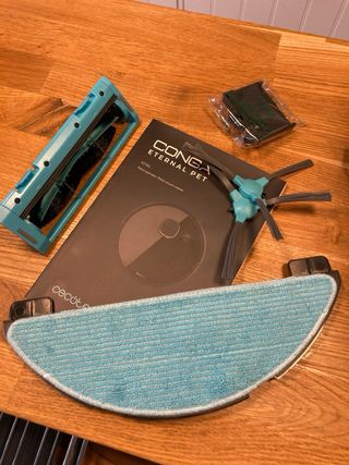 Aspirador Cecotec Conga