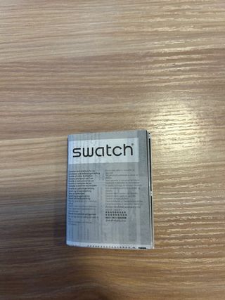 Omega Swatch MoonSwatch Mission to the Earthphase
