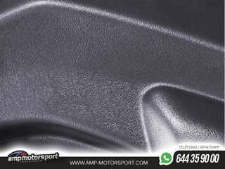 SPOILER DELANTERO DESCATALOGADO VOLVO V40 NEGRO MATE