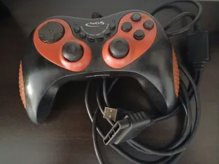 Mando NGS PS2