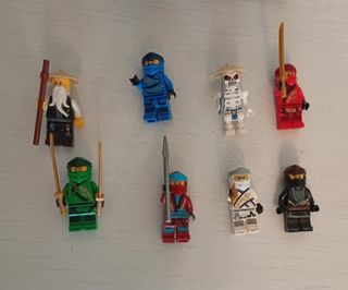 Tempio LEGO NINJAGO