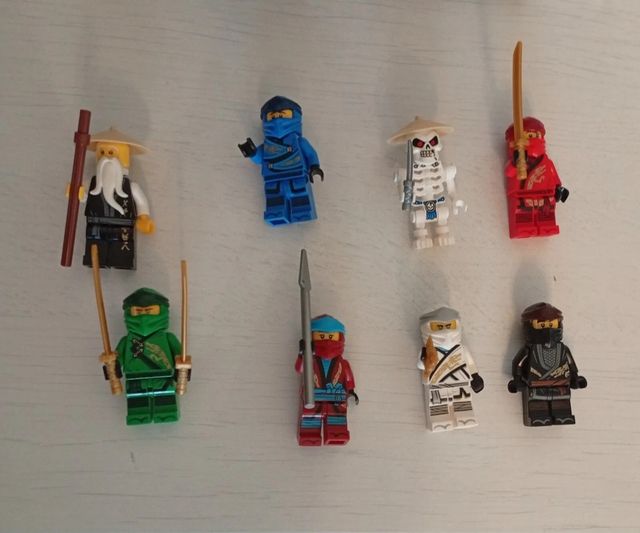 Tempio LEGO NINJAGO
